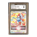 CGC 8 2022 Japanese Paradigm Trigger Lugia VSTAR