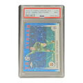 PSA 9 2024-25 Topps Chrome UCC Blue Lava Marc-Andre ter Stegen