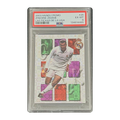 PSA 6 2003 Mundi Cromo Las Fichas De La Liga Zinedine Zidane