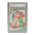 PSA 8 2019 Panini Spectra Celestial Tyler Herro