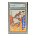 PSA 9 2003 UD Triple Dimensions Kevin Garnett