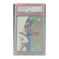 PSA 7 1997 Skybox E-X 2001 Kevin Garnett