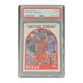 PSA 4 1989 Hoops Michael Jordan