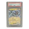 PSA 9 2025 Black Bolt Zekrom ex