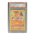 PSA 9 2020 Vivid Voltage Zamazenta