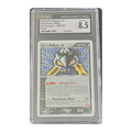 CGC 8.5 2005 EX Deoxys Rocket's Raikou ex