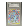 CGC 10 2025 Black Star Promos Mega Charizard X ex