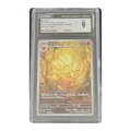CGC 9 2023 Japanese Ruler of the Black Flame Ninetales