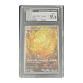 CGC 9.5 2023 Japanese Ruler of the Black Flame Ninetales