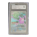 CGC 9 2025 Destined Rivals Team Rocket's Crobat ex