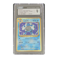 CGC 9 2016 Japanese Expansion 20th Anniv. Poliwrath