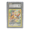 CGC 8.5 2023 Crown Zenith Galarian Zapdos
