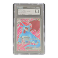 CGC 8.5 2025 Journey Together Salamence ex