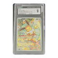CGC 9 2025 Prismatic Evolutions Eevee