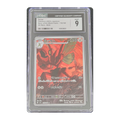 CGC 9 2023 Japanese Ruler of the Black Flame Scizor