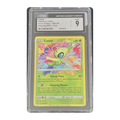 CGC 9 2020 Vivid Voltage Celebi