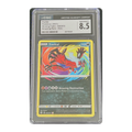 CGC 8.5 2021 Shining Fates Yveltal