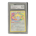 CGC 8.5 2020 Vivid Voltage Jirachi