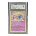 CGC 9 2020 Vivid Voltage Zacian