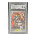 CGC 8.5 2025 Japanese Glory of the Rocket Gang Team Rocket's Houndoom