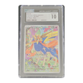 CGC 10 2025 Japanese Inferno X Zacian