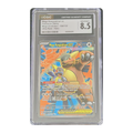 CGC 8.5 2025 Mega Evolution Mega Kangaskhan ex