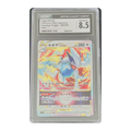 CGC 8.5 2022 Japanese Paradigm Trigger Lugia VSTAR