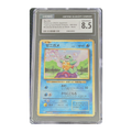 CGC 8.5 2023 Japanese Trading Card Game Classic Squirtle