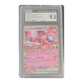 CGC 9.5 2025 Destined Rivals Team Rocket's Mewtwo ex