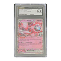 CGC 9.5 2025 Destined Rivals Team Rocket's Mewtwo ex