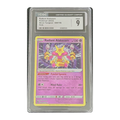 CGC 9 2022 Silver Tempest Radiant Alakazam