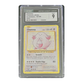 CGC 9 2016 Evolutions Chansey