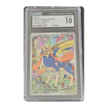 CGC 10 2025 Japanese Inferno X Zacian