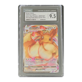 CGC 9.5 2021 Shining Fates Eevee VMAX