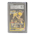 CGC 8.5 2022 Astral Radiance Shadow Rider Calyrex VMAX
