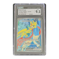 CGC 9.5 2025 Journey Together Hop's Zacian ex