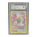 CGC 8 2022 Brilliant Stars Oranguru
