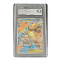 CGC 9.5 2025 Mega Evolution Mega Kangaskhan ex