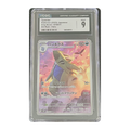 CGC 9 2023 Japanese Clay Burst Tyranitar