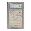 CGC 9.5 2025 Prismatic Evolutions Sylveon ex