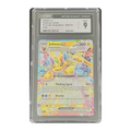 CGC 9 2025 Prismatic Evolutions Jolteon ex