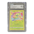 CGC 9.5 2020 Vivid Voltage Celebi