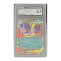 CGC 8.5 2025 Japanese ex Starter Set Mega Gengar ex