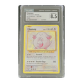 CGC 8.5 2016 Evolutions Chansey