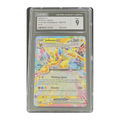 CGC 9 2025 Prismatic Evolutions Jolteon ex