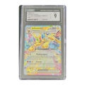 CGC 9 2025 Prismatic Evolutions Jolteon ex