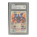 CGC 9 2023 Crown Zenith Lucario VSTAR