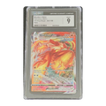 CGC 9 2021 Chilling Reign Blaziken VMAX