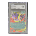 CGC 9.5 2025 Phantasmal Flames Mega Gengar ex