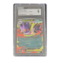 CGC 9 2025 Phantasmal Flames Mega Gengar ex